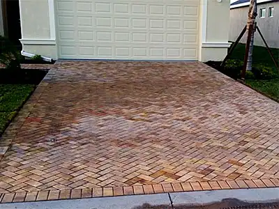 Brick Pavers Tampa, FL