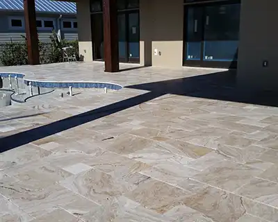 Porcelain Pavers, Tampa, FL