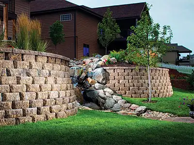 Retaining Walls, Tampa, FL